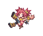 Hanako (Demon Lord) - Disgaea 2: Dark Hero Days
