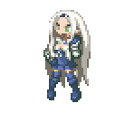 Sapphire Rhodonite - Disgaea 2: Dark Hero Days