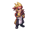 Mr. Champloo - Disgaea 2: Dark Hero Days