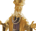 King Valentine (Oracle) - Odin Sphere