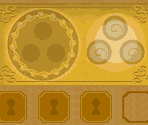Item Screen - The Legend of Zelda: Phantom Hourglass