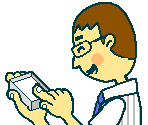 Business Card - Rhythm Heaven / Rhythm Paradise