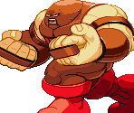 Juggernaut - Marvel vs. Capcom 2