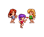 Cavegirls - Joe & Mac Returns