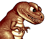 Tyrannosaurus - Joe & Mac Returns