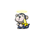Zombie Lupin - MapleStory