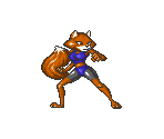 Foxy Roxy - Brutal: Paws of Fury