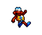 James Pond - James Pond 3: Operation Starfish (PAL)