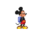 Mickey Mouse - Mickey no Tokyo Disneyland Daibouken (JPN)