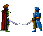 Jaffar and His Henchmen - Prince of Persia