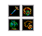 Items - Ys 3: Wanderers from Ys