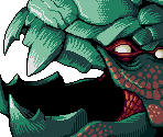 Turtle Dragon - Beyond Oasis / The Story of Thor