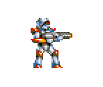 Bren McGuire - Mega Turrican