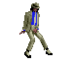 Michael Jackson - Michael Jackson's Moonwalker