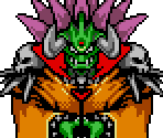 King Gedol - Sparkster: Rocket Knight Adventures 2