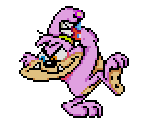 Bosses - Tiny Toon Adventures: Buster's Hidden Treasure