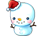 Snowman1 - MapleStory