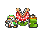 Enemies - Super Mario Advance 4: Super Mario Bros. 3