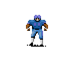 Houston - John Madden Football