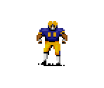 Los Angeles - John Madden Football