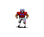 New England - John Madden Football