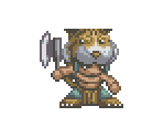 Barbarian - Tales of Destiny