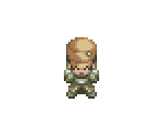 Patrolman - Tales of Destiny