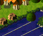 Tadpole Pond (Beta) - Super Mario RPG: Legend of the Seven Stars