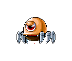 Wolf Spider Poisoner - MapleStory