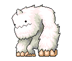 Yeti - MapleStory