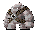 Muscle Stone - MapleStory
