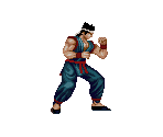 Akira - Virtua Fighter 2
