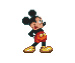 Mickey Mouse - World of Illusion Starring Mickey Mouse and Donald Duck