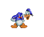 Donald Duck - World of Illusion Starring Mickey Mouse and Donald Duck