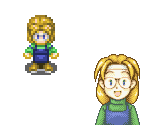 Rick - Harvest Moon: More Friends of Mineral Town
