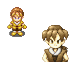 Cliff - Harvest Moon: More Friends of Mineral Town