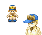 Gray - Harvest Moon: More Friends of Mineral Town