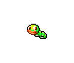 Imomushi - Wario Land 4