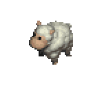 Sheep - Bokujo Monogatari Harvest Moon for Girls (JPN)