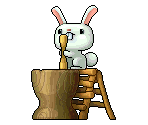 Henesys Bunny - MapleStory