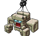 Puppet Golem - MapleStory