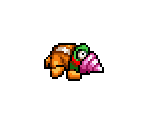 Moguramen - Wario Land 4