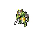 Jaid - Onimusha Tactics