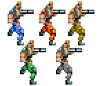 The Mercs - Mercs