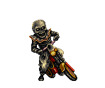 Biker - Batman Returns