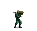 Bazooka Clown - Batman Returns