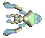 Jellyfish - Astro Boy: Omega Factor