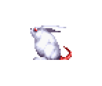 Frost Bunny - Tales of Destiny