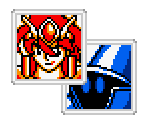 Character Select - Final Fantasy 10: Fantasy War (Bootleg)