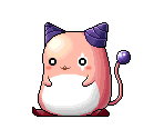 Pink Bean (Form 1) - MapleStory